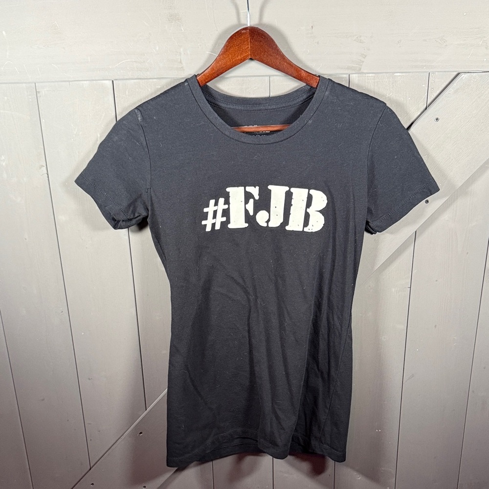 Lions Not Sheep FJB Womens Small T shirt